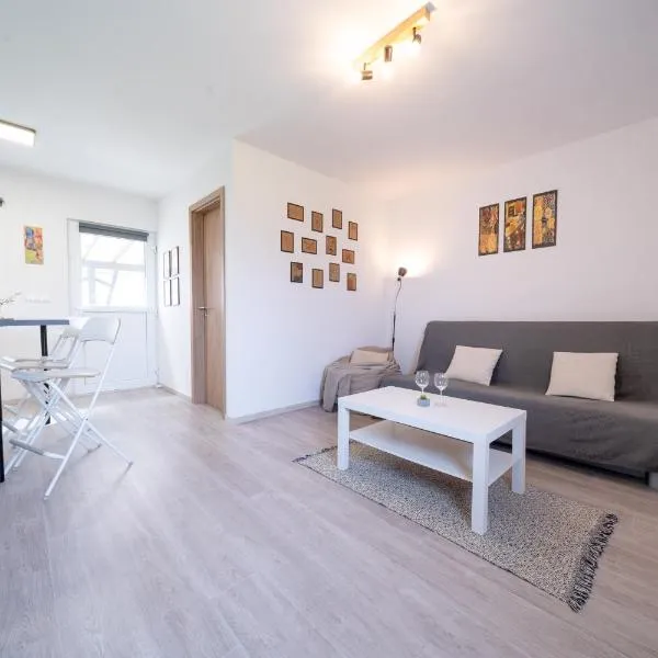 Tisza-lak Apartmanházak, ξενοδοχείο σε Abádszalók