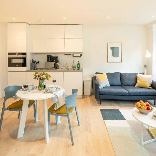 Wembley Stadium Apartments by Sleepy Lodge London, hotel v Londýně