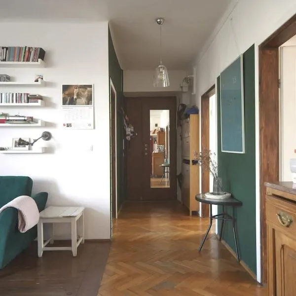 Stary Żoliborz Metro Wilsona – hotel w Warszawie