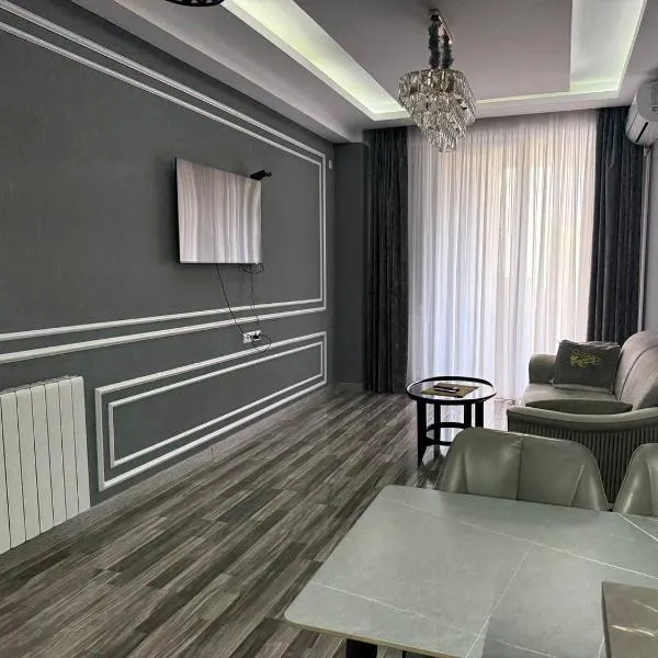 Crystal Apartments: Tiflis'te bir otel