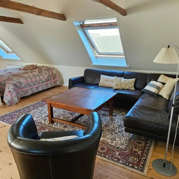 Vanggården, hotel v destinaci Frederiksværk