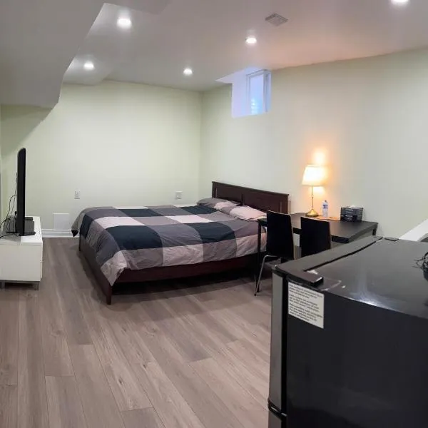 B2 Cozy room by Mendy, hotel in Mississauga