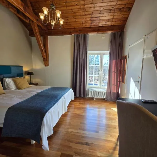 Norrqvarn Hotel & Resort by Vänerport, hotell sihtkohas Lyrestad