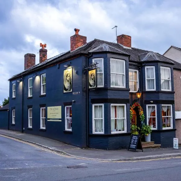 The Victoria, hotel in Newcastle under Lyme