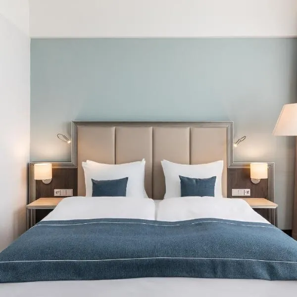 Garner Hotel Essen - Handelshof by IHG, hotel v destinaci Essen
