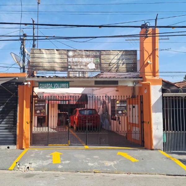 Hospedagem Henri Dunant, São Paulo
