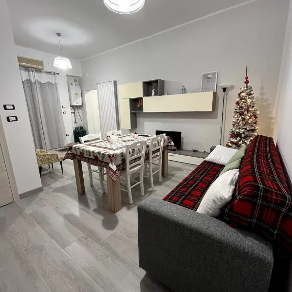 Casa GianTi, Hotel in San Nicandro Garganico