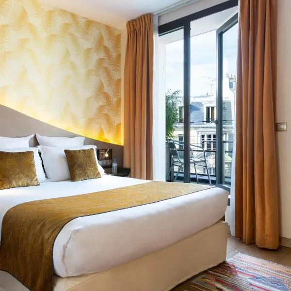 Hôtel Hor Europe, hotel a París