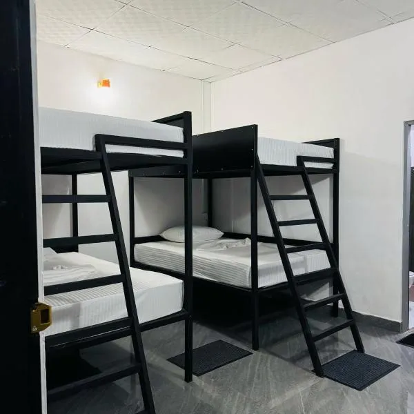 Hello Aliya Hostel, hotel v destinaci Sigiriya