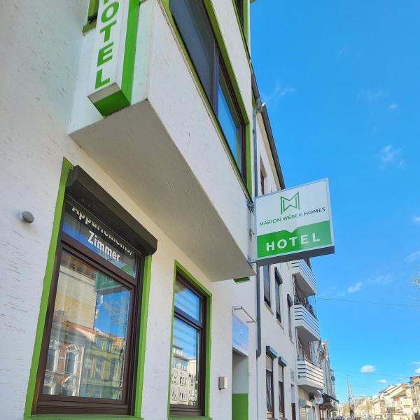 Aparthotel Marion Weber, Bremen