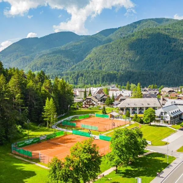 Hotel Kranjska Gora, hotel in Kranjska Gora
