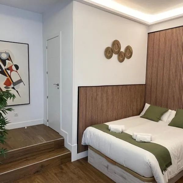 Retiro Home, Hotel in Madrid