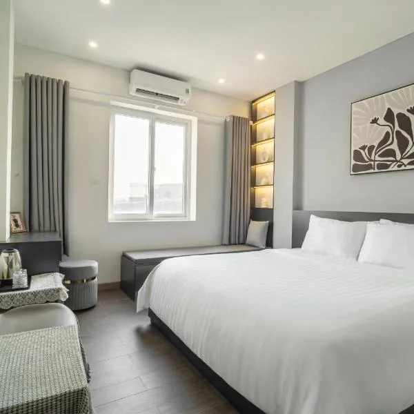 237 Thanh Nhan Studios, hotel in Hanoi