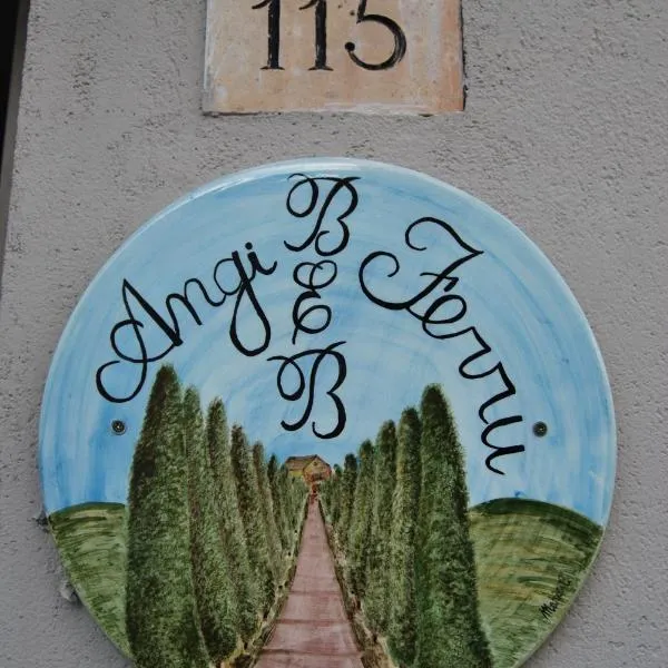 AngieFerru, hotel en Arezzo