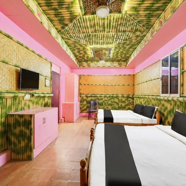 Woodlands Villa -Bamboo Stay, khách sạn ở Pondicherry