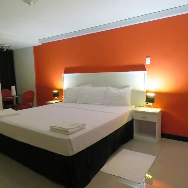 Emporis Resort – hotel w mieście Dabadie