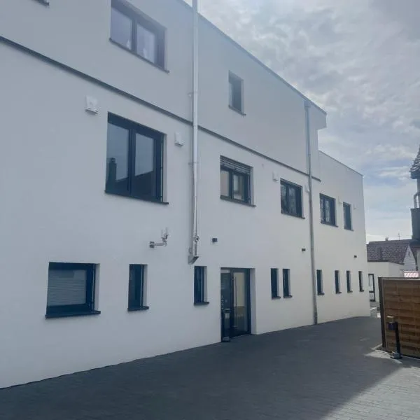 S1 Appartements, hôtel à Aalen