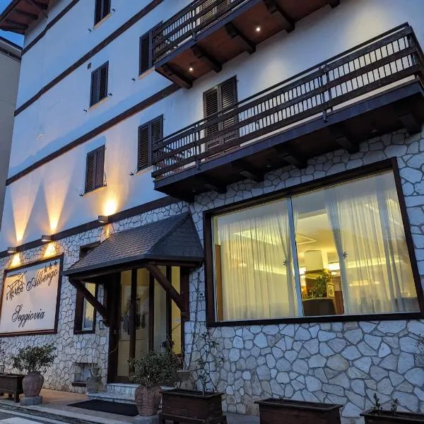 Albergo Seggiovia, hotel in Scanno