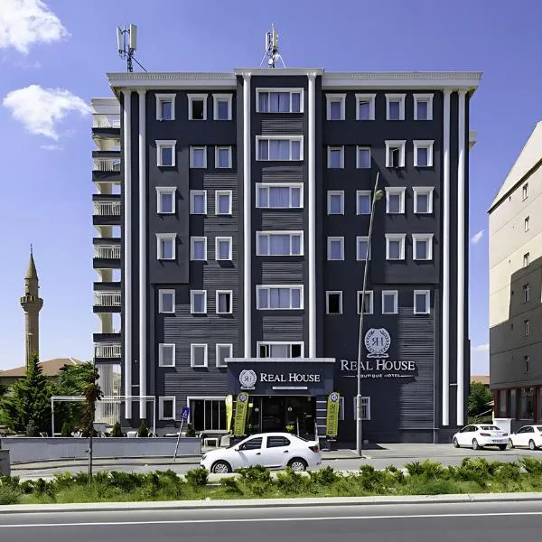 Real House Hotel, hotel in Argıncık