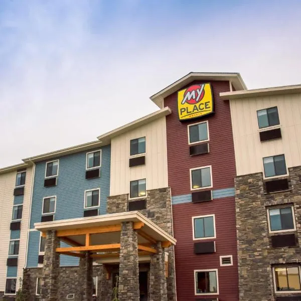 My Place Hotel-Boise/Meridian, ID, hotel in Meridian
