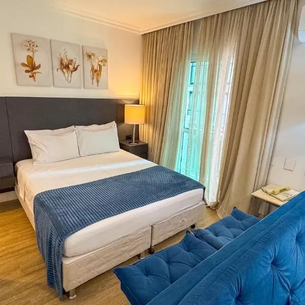 Hotel em Perdizes - FLAT504 - By TorresGuest, hotel in São Paulo