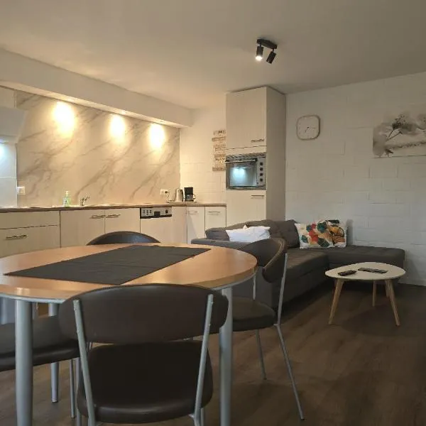 Den 1 Hengelhoef, ξενοδοχείο σε Aan de Wolfsberg