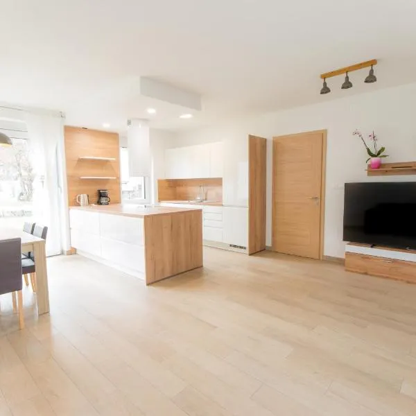 Apartma Gojsa, hôtel à Bovec