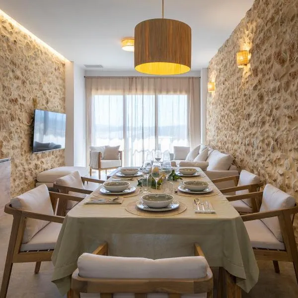 OSTALEA Casa Rural, hotel in Villanueva de Alcolea