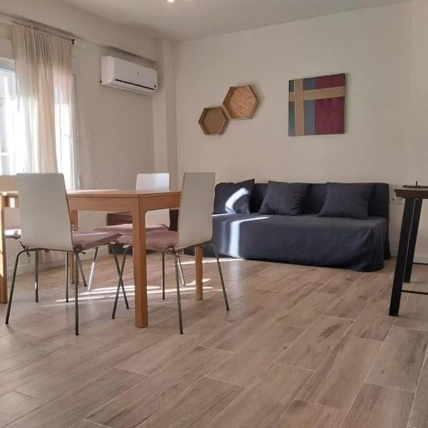 Acogedor apartamento en Valencia, hotel i Valencia