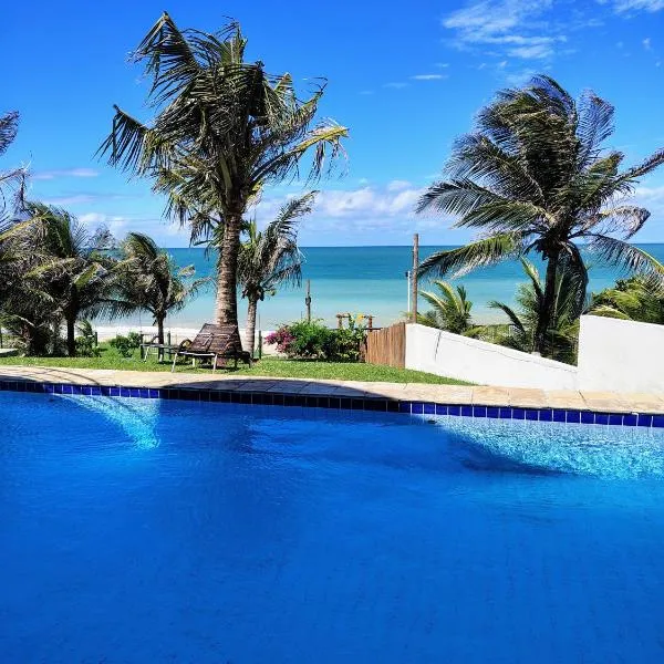 CosteiraPRAIASOLPontaNegra, Natal-RN, hotel v destinaci Natal