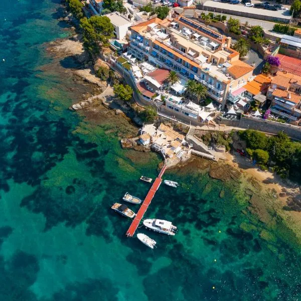 Hotel Vistabella, hotel in Roses