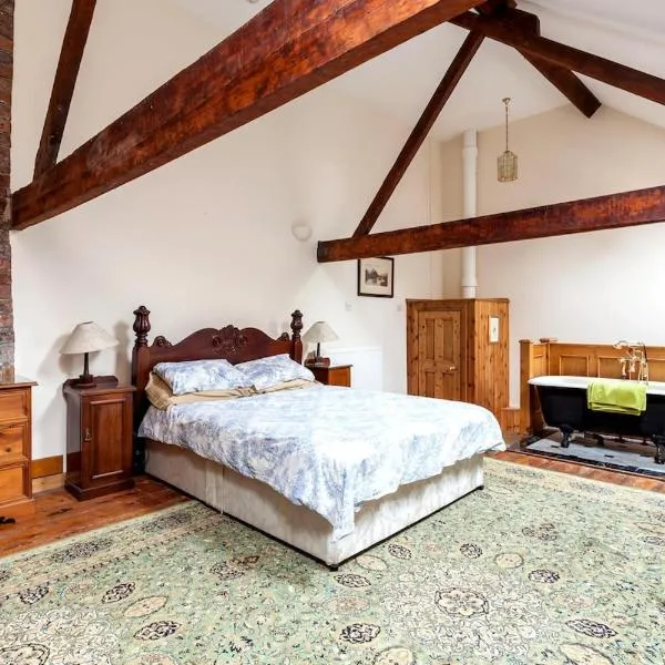 Unique Apartment with Parking - Malone、ベルファストのホテル