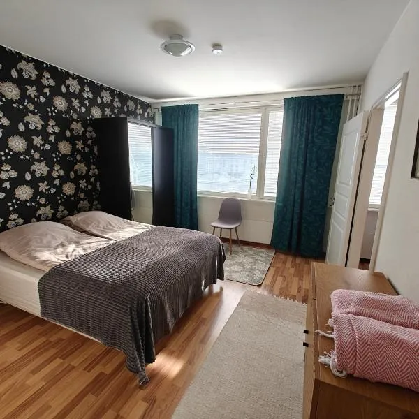 Snow Pearl Kemi City Apartment, hotel in Kemi