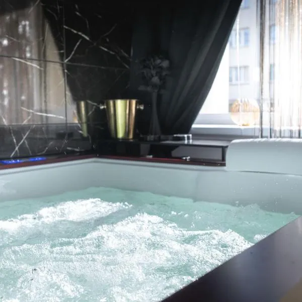 Euforia - Jacuzzi apartment Ukmergė, hôtel à Ukmergė