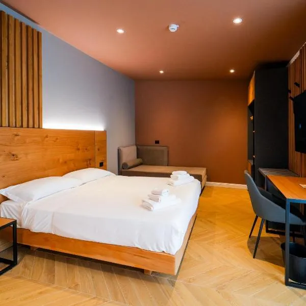 Best Western Hotel Arya, hotel a Sirmione