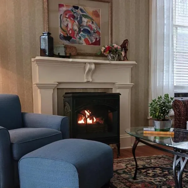 Rosemont B&B Cottages, hotel v destinaci Little Rock