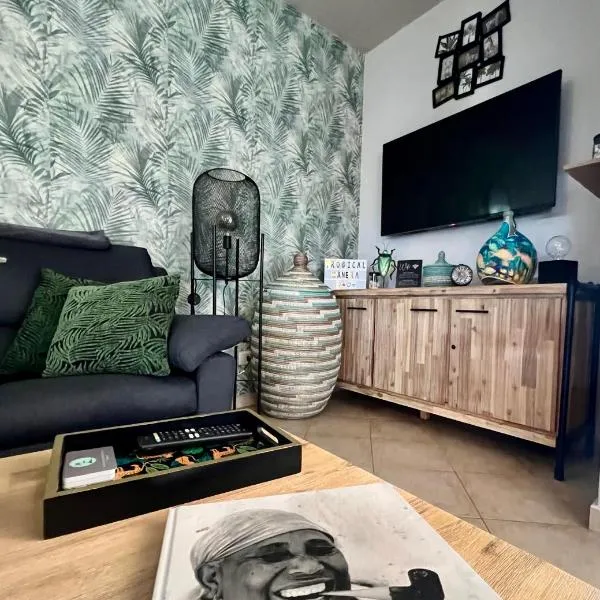 Tropical Manera, hotel v destinaci Santa Maria