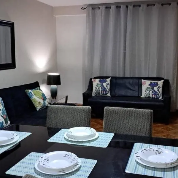 Lopez House, hótel í Lima