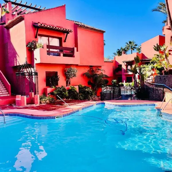Estrelicia IV, hotel in Marbella