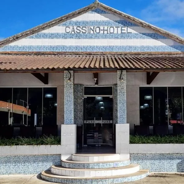Cassino Hotel, hotel in Rio Grande