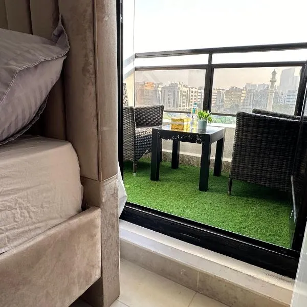 Abu Dhabi Phenomenal, Hotel in Abu Dhabi