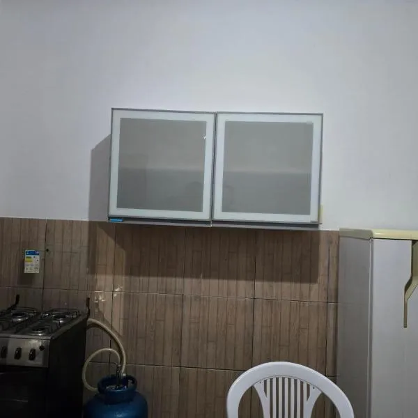 Apto J com cozinha em Macapá, hotel in Macapá