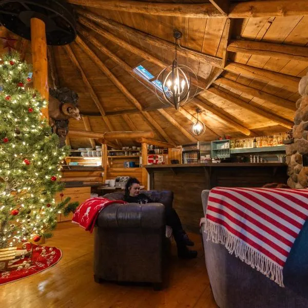 The Lodge at Panther River, ξενοδοχείο σε Bergen