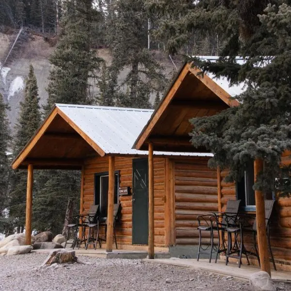 The Lodge at Panther River, hotel a Bergen