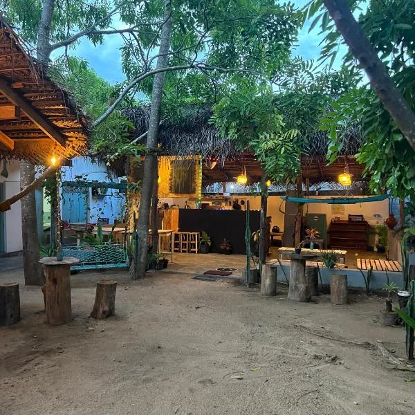 Cactus Arugambay, ξενοδοχείο σε Arugam Bay