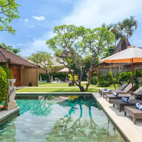 Bali Dyana Villas, hotel in Seminyak