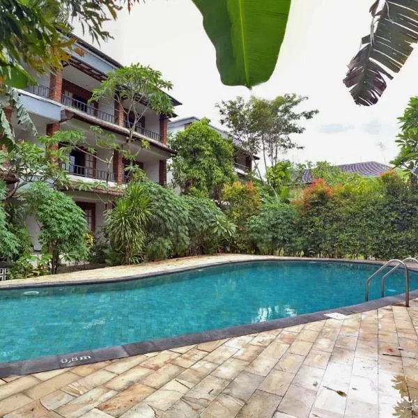 Sanur Lodge, ξενοδοχείο στο Σανούρ