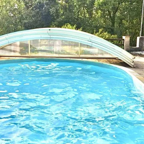 Gîte Les Durands, Hotel in Cahors