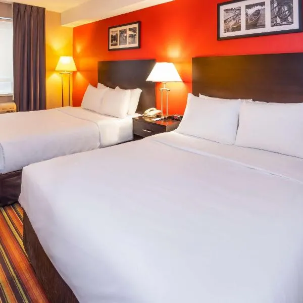 Comfort Hotel & Suites, hotel in Peterborough