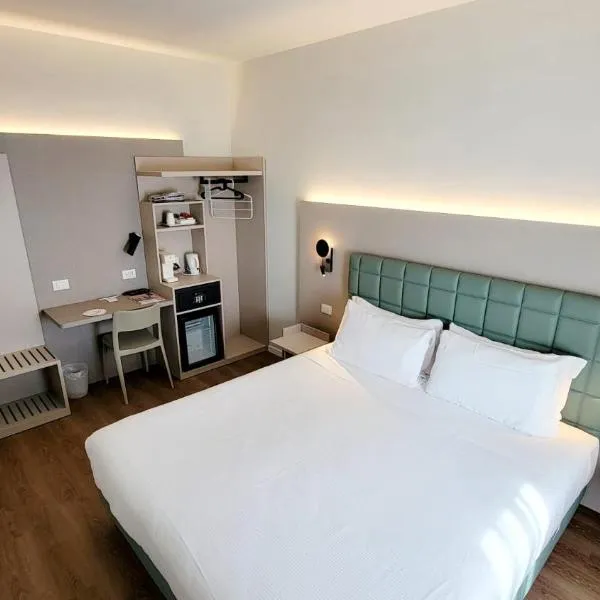 Hotel Aurora Duino，位于杜伊诺的酒店